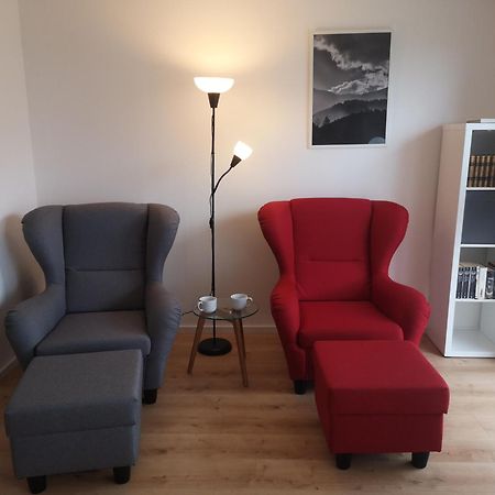 Ferienwohnung Gluehwuermchen Hamelin Exteriér fotografie