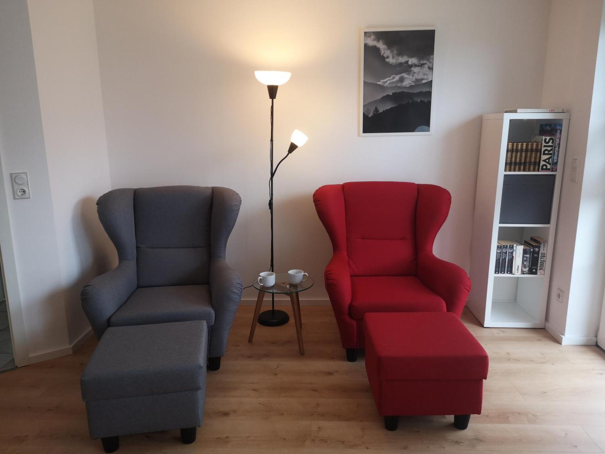 Ferienwohnung Gluehwuermchen Hamelin Exteriér fotografie