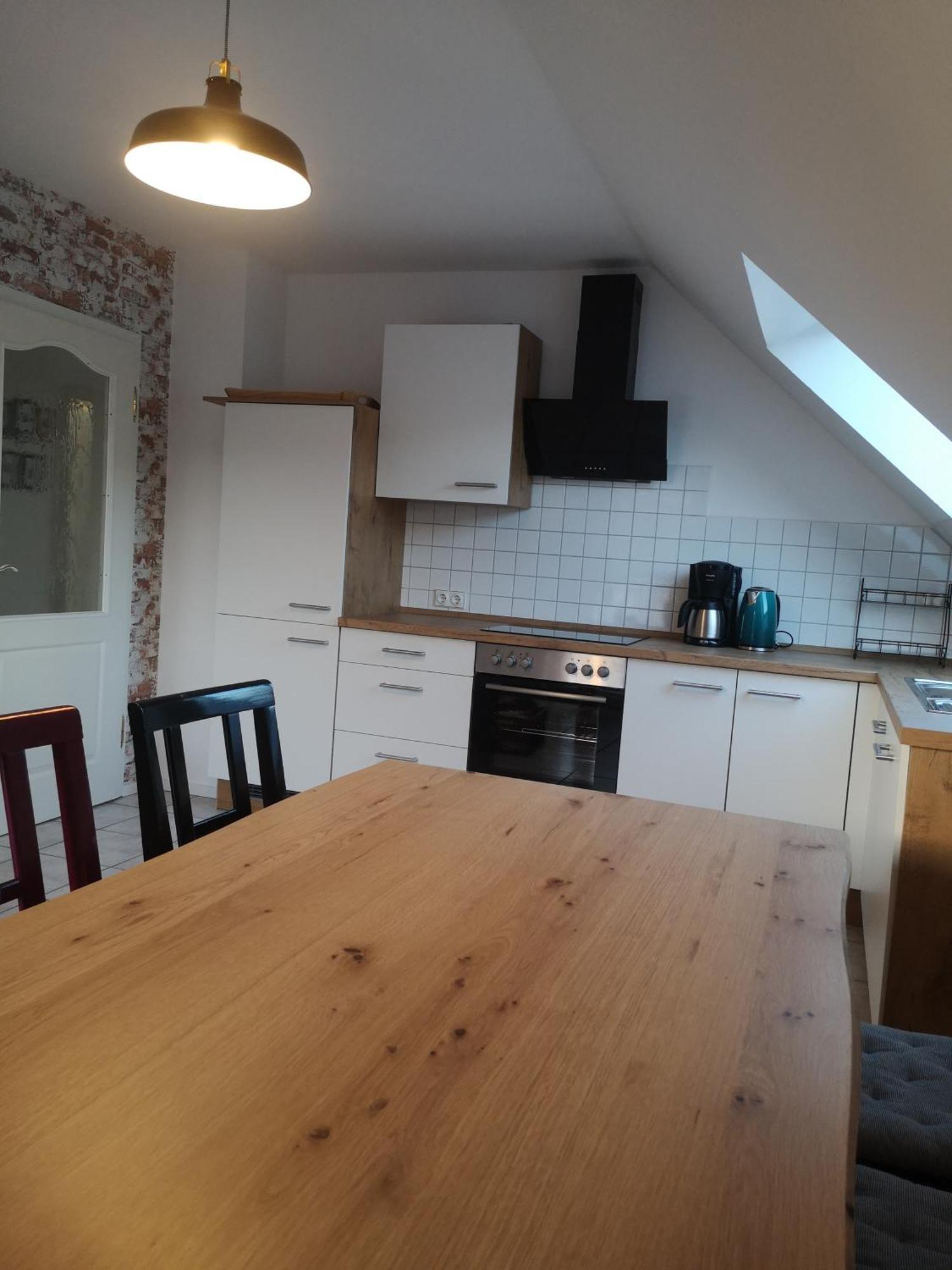 Ferienwohnung Gluehwuermchen Hamelin Exteriér fotografie